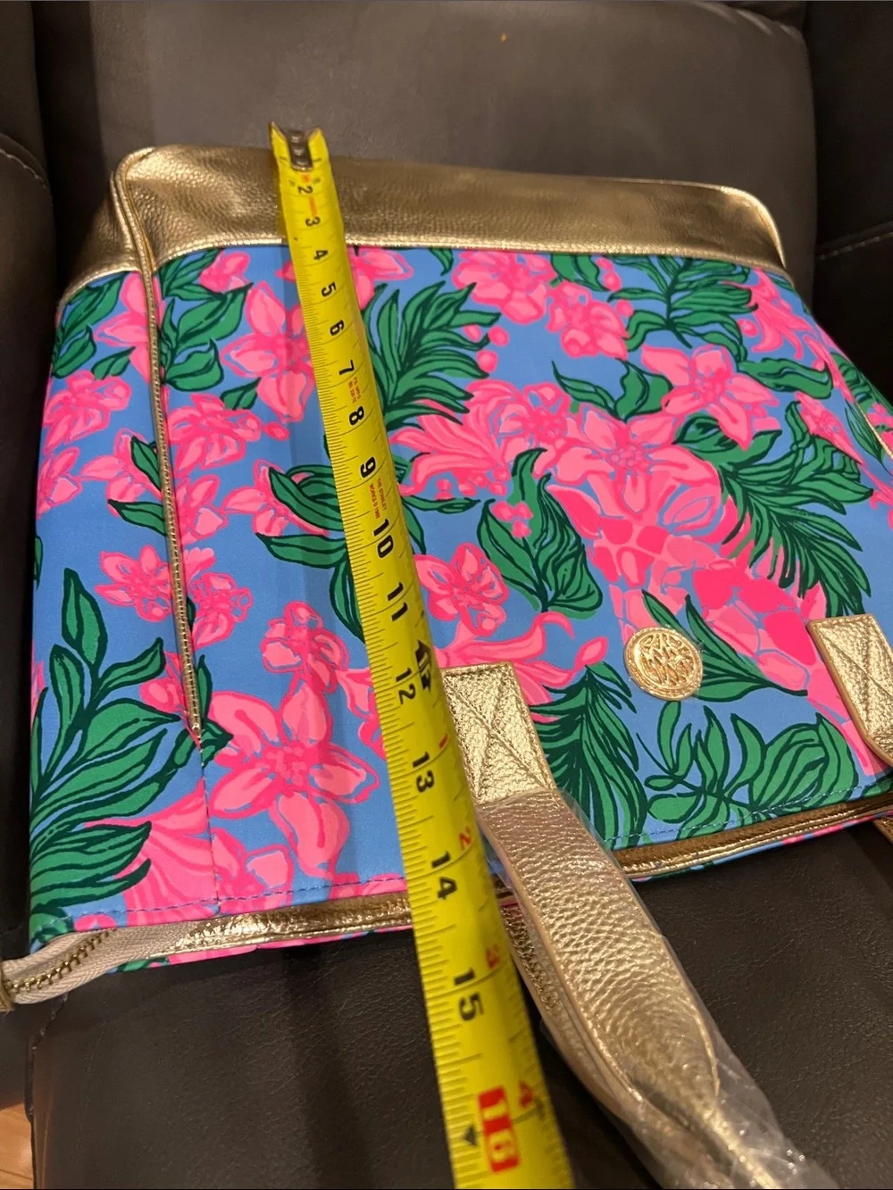 Lilly Pulitzer bright pink